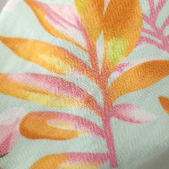 Jaclyn Smith Floral Skirt Womens 14 / 16 ALTERED Summer Midi Tea Length … - Picture 5 of 13